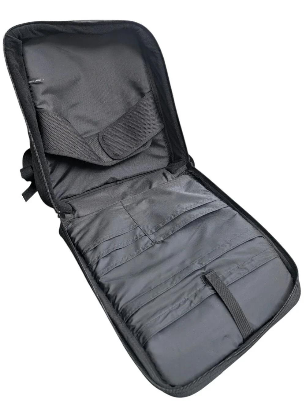 Nikon Black Laptop Camera Backpack